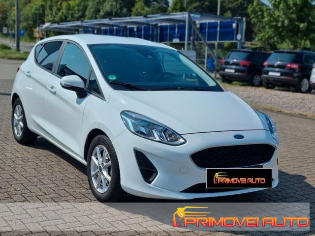 FORD Fiesta usata, con Climatizzatore