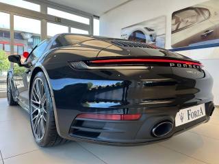 PORSCHE 992 usata, con Interni in pelle