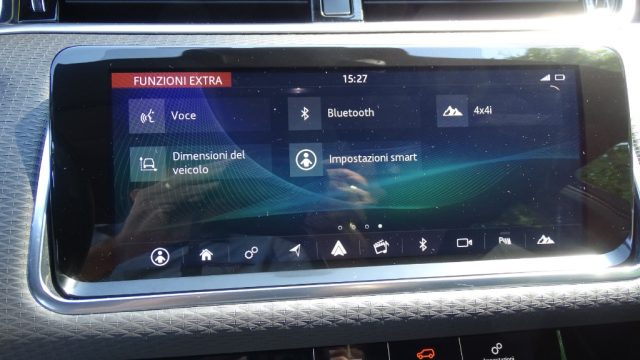 LAND ROVER Range Rover Evoque usata 107
