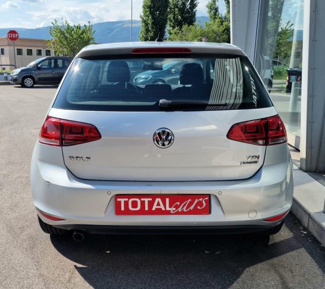 VOLKSWAGEN Golf usata, con Cerchi in lega
