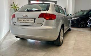 AUDI A3 usata, con Autoradio
