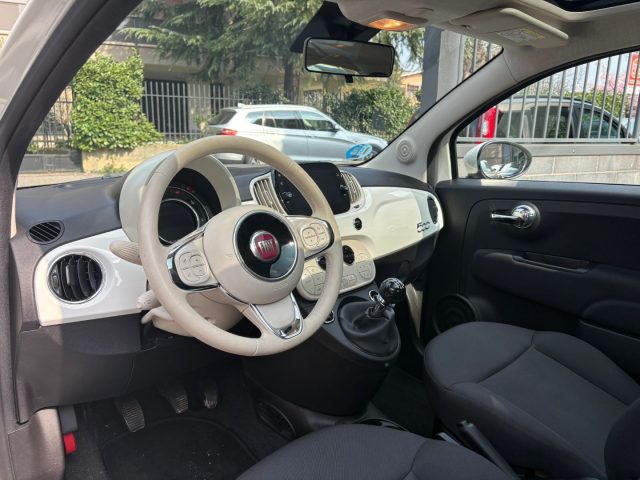 FIAT 500 usata, con Boardcomputer