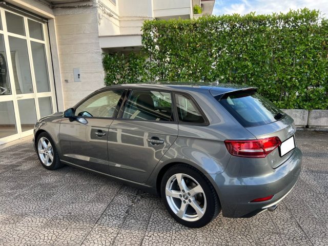 AUDI A3 usata 3
