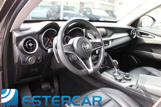 ALFA ROMEO Stelvio usata, con Airbag laterali