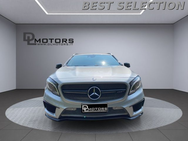 MERCEDES-BENZ GLA 45 AMG usata, con Airbag