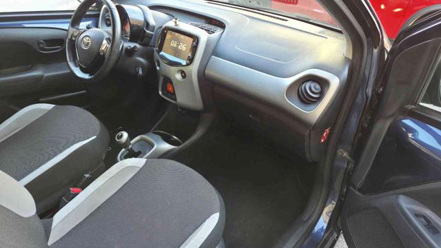 TOYOTA Aygo usata, con Controllo trazione