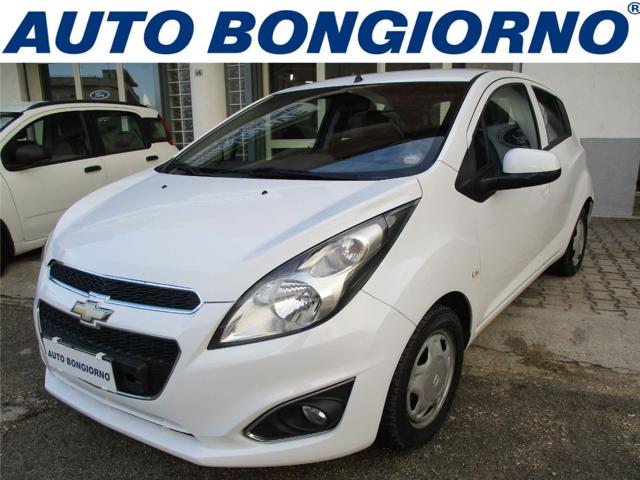 CHEVROLET Spark usata, con ABS