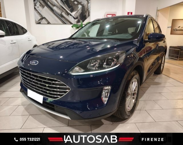FORD Kuga usata, con ABS