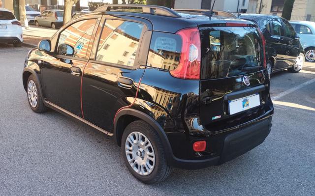FIAT Panda usata, con ESP