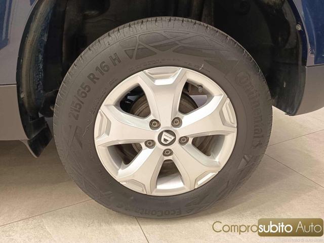 DACIA Duster usata 29