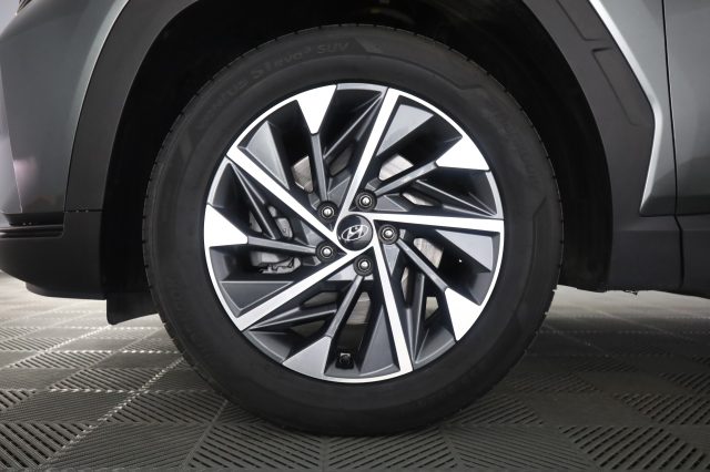 HYUNDAI Tucson usata 8