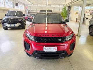 LAND ROVER Range Rover Evoque usata, con Immobilizzatore elettronico