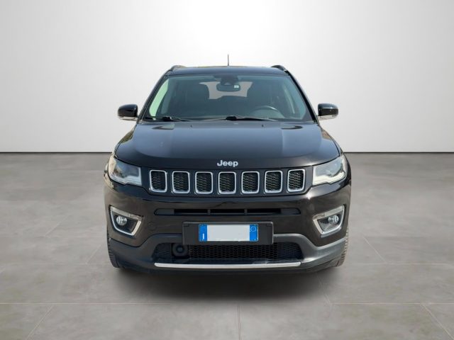 JEEP Compass usata, con Airbag