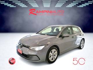 VOLKSWAGEN Golf 1.5 Tgi Metano Km 83.000 Pronta Consegna Iva Espos