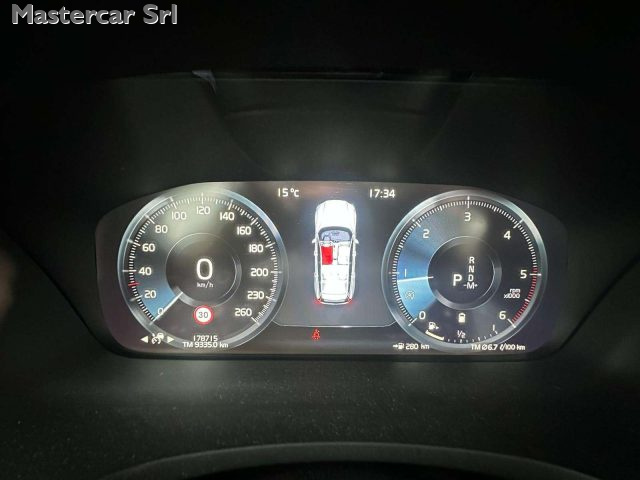 VOLVO V60 Cross Country usata, con Fendinebbia