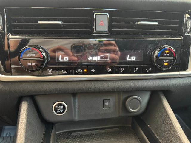 NISSAN Qashqai usata, con Cronologia tagliandi