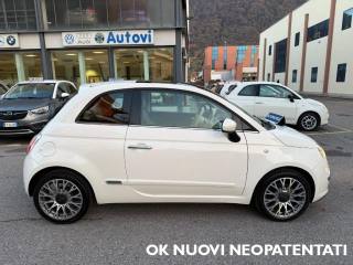 FIAT 500 usata, con Alzacristalli elettrici