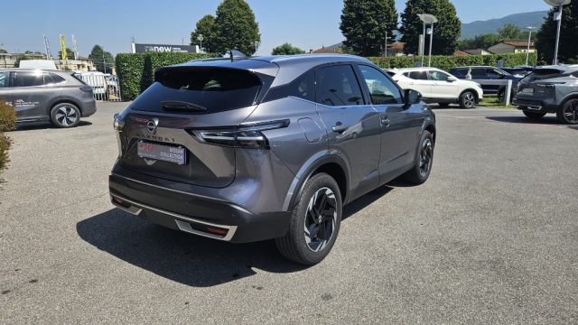 NISSAN Qashqai usata, con Airbag Passeggero