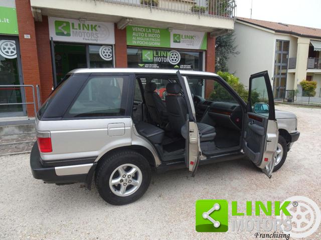 LAND ROVER Range Rover usata, con Sedile posteriore sdoppiato