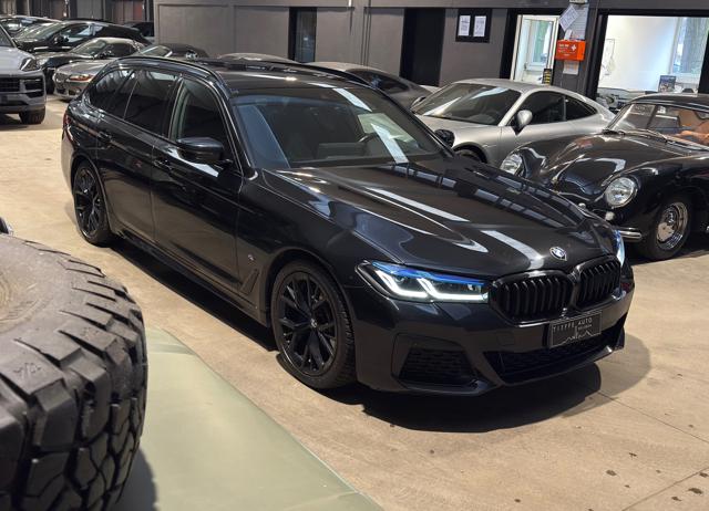BMW 520 usata, con Airbag laterali