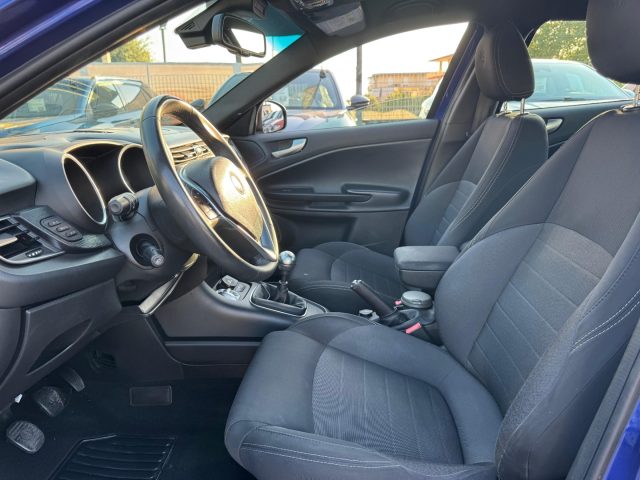 ALFA ROMEO Giulietta usata, con Cerchi in lega