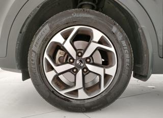 KIA Sportage usata, con Cerchi in lega