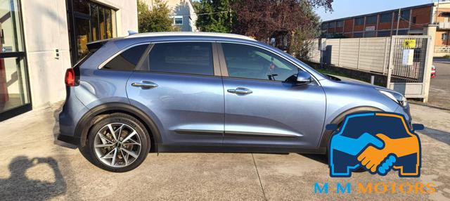 KIA Niro usata, con Autoradio