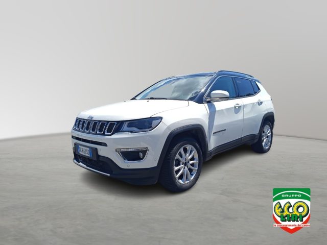 JEEP Compass usata, con Airbag laterali