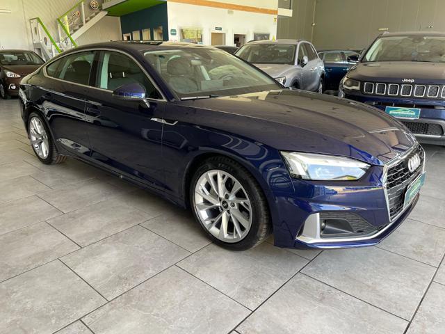 AUDI A5 usata, con Airbag Passeggero