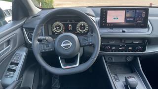 NISSAN Qashqai usata, con Autoradio