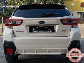 SUBARU XV usata, con Hill holder