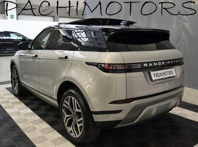 LAND ROVER Range Rover Evoque usata, con Regolazione elettrica sedili