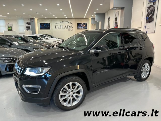 JEEP Compass usata, con ABS
