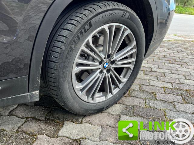 BMW X3 usata, con ESP