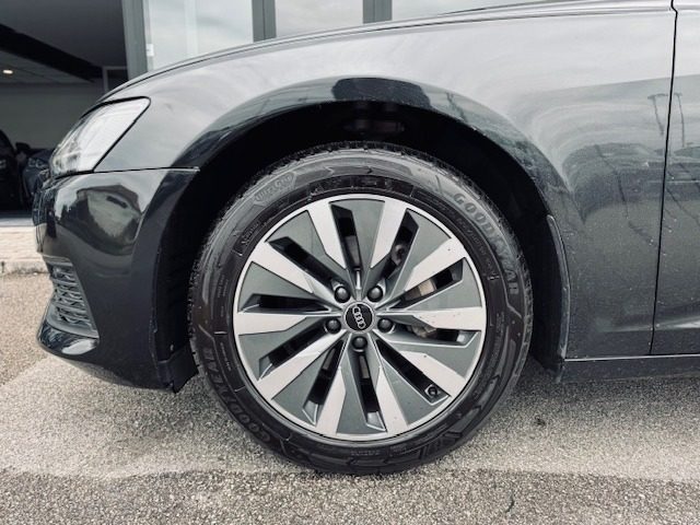 AUDI A6 usata, con Immobilizzatore elettronico