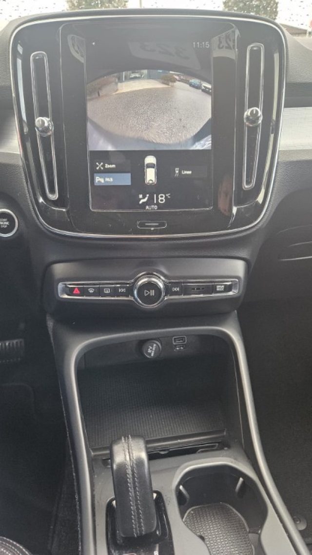 VOLVO XC40 usata, con Immobilizzatore elettronico