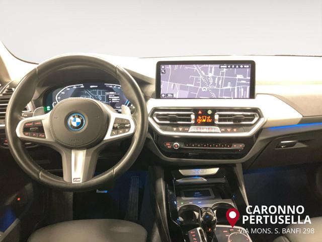 BMW X3 usata, con Cruise Control