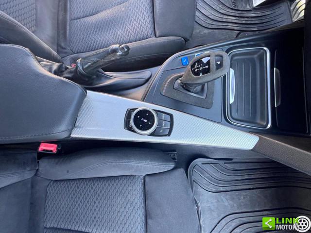 BMW 420 usata, con Start/Stop Automatico