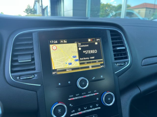RENAULT Megane usata, con Chiusura centralizzata