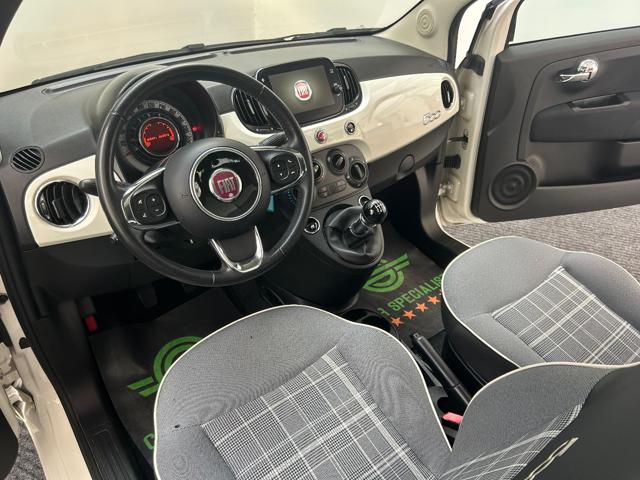 FIAT 500 usata, con Chiusura centralizzata