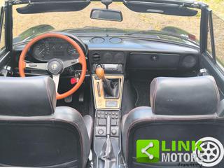 ALFA ROMEO Spider usata 12