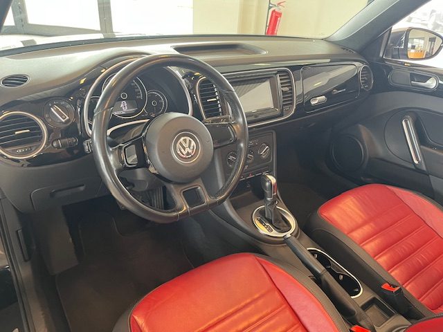 VOLKSWAGEN Maggiolino usata, con Cronologia tagliandi