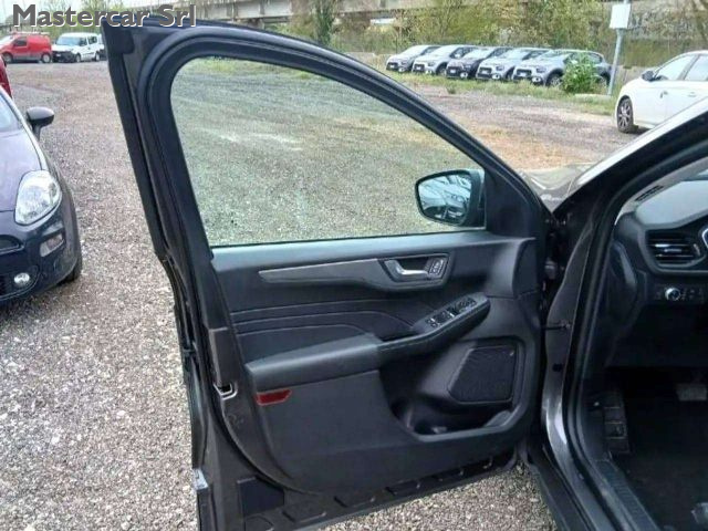 FORD Kuga usata, con Controllo trazione