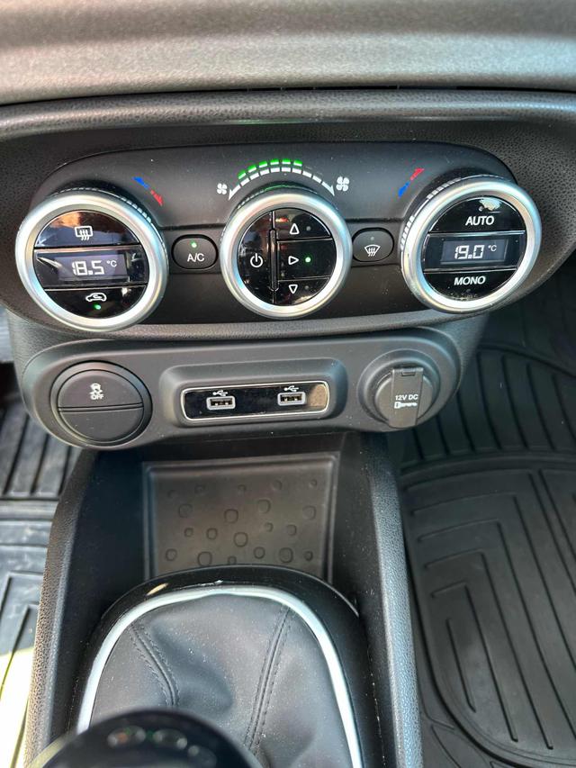 FIAT 500L usata, con Airbag testa