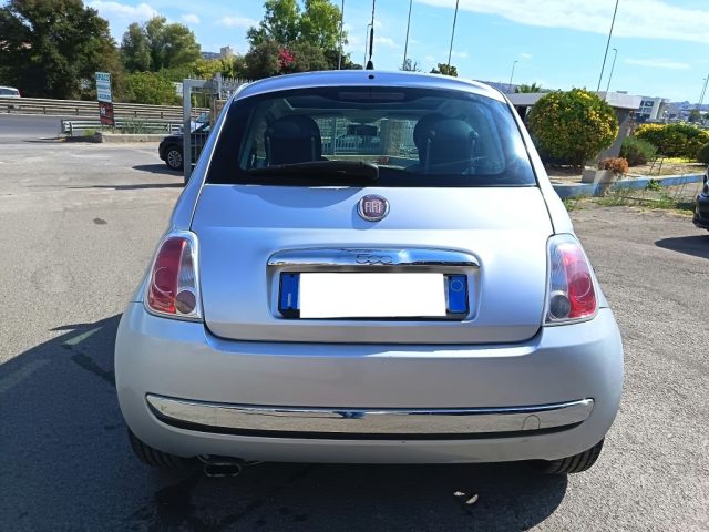 FIAT 500 usata 7