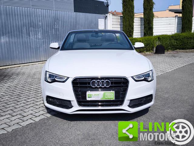 AUDI A5 usata, con Fendinebbia