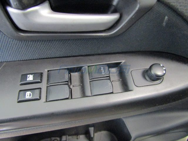 FIAT Sedici usata, con Chiusura centralizzata