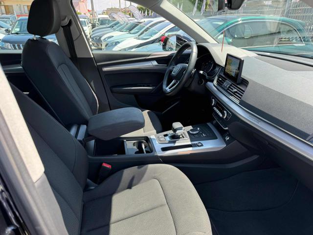 AUDI Q5 usata, con Filtro antiparticolato