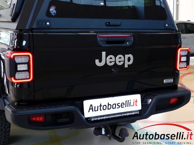 JEEP Gladiator usata, con MP3