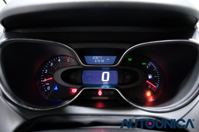 RENAULT Captur usata, con Cerchi in lega